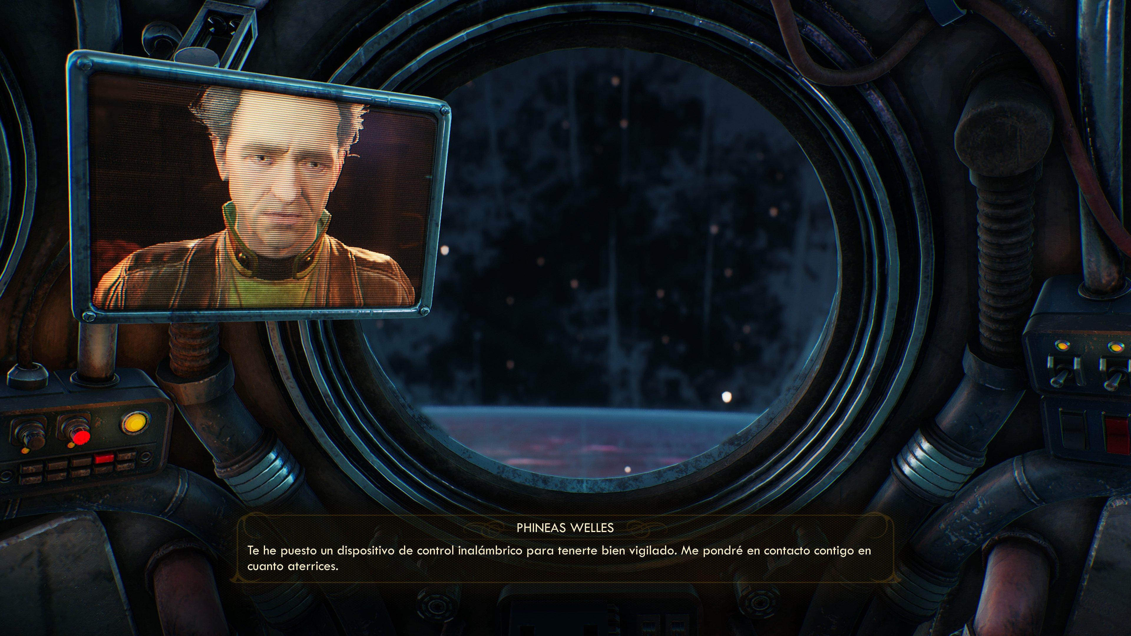 The Outer Worlds